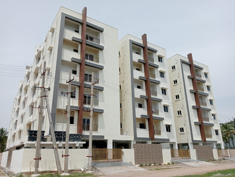 2 BHK Apartment 1050 Sq.ft. for Sale in Achutapuram, Visakhapatnam