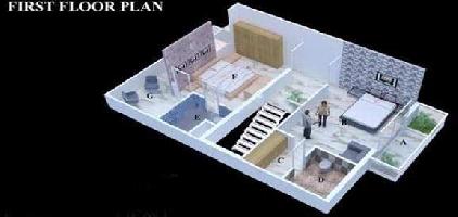 3 BHK House for Sale in MR 10, Indore