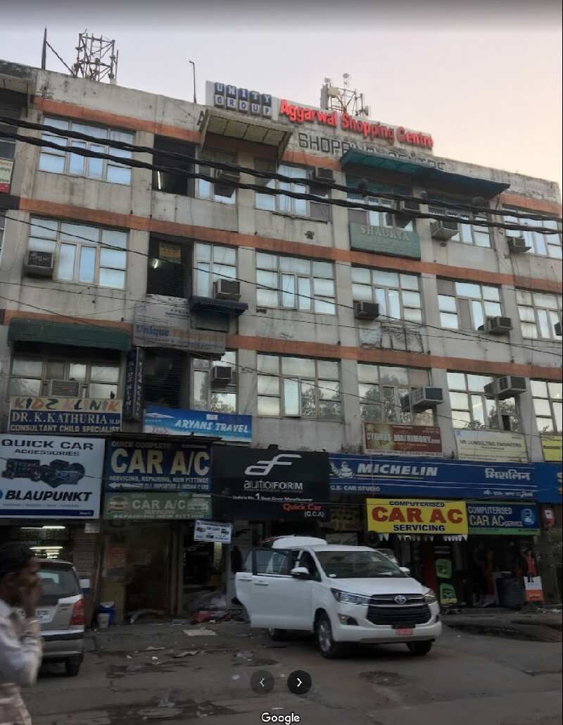  Office Space 143 Sq.ft. for Sale in Pitampura, Delhi