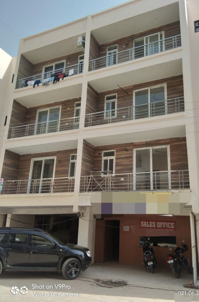 3 BHK Residential Apartment 900 Sq.ft. for Sale in Nabha Sahib, Zirakpur