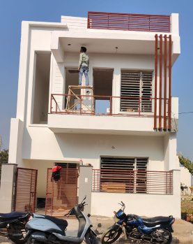 3 BHK House for Sale in Haibatpur Road, Dera Bassi