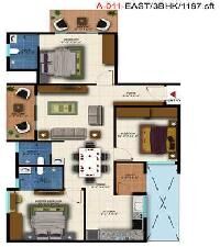 3 BHK Flat for Sale in Chandapura, Bangalore
