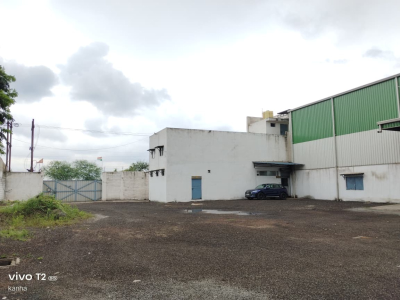  37000 Sq.ft. Factory for Sale in Rawabhata, Raipur