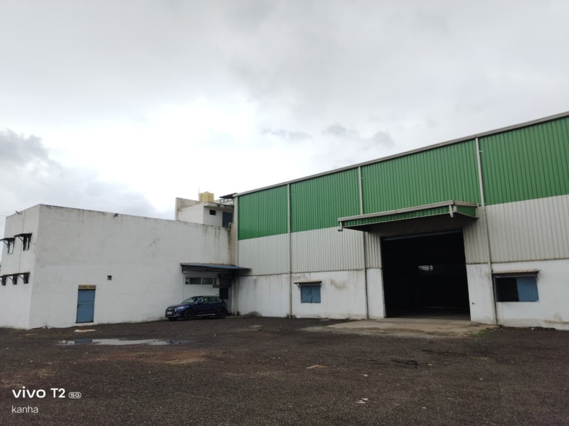  37000 Sq.ft. Factory for Sale in Rawabhata, Raipur