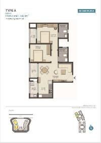 2 BHK Flat for Sale in Gift City, Gandhinagar