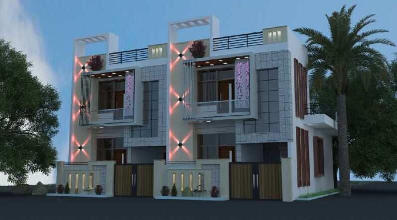 3 BHK House 1550 Sq.ft. for Sale in Kalwar Road, Jaipur