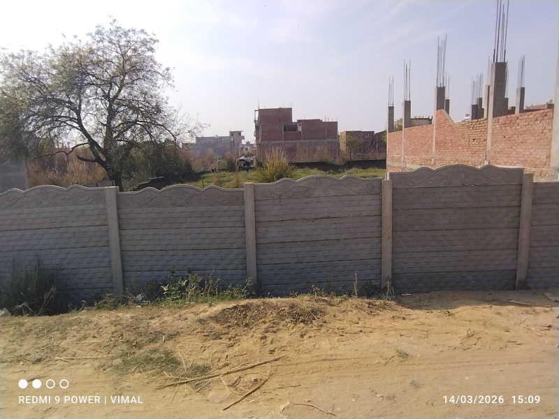  820 Sq. Meter Commercial Land for Sale in Kalindipuram, Allahabad