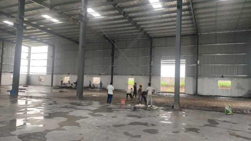  Factory 45000 Sq.ft. for Rent in Chakan, Pune