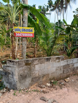  Residential Plot for Sale in Pothencode, Thiruvananthapuram