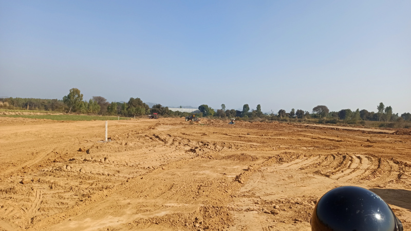 Commercial Land 500 Sq. Yards for Sale in Naraingarh, Ambala
