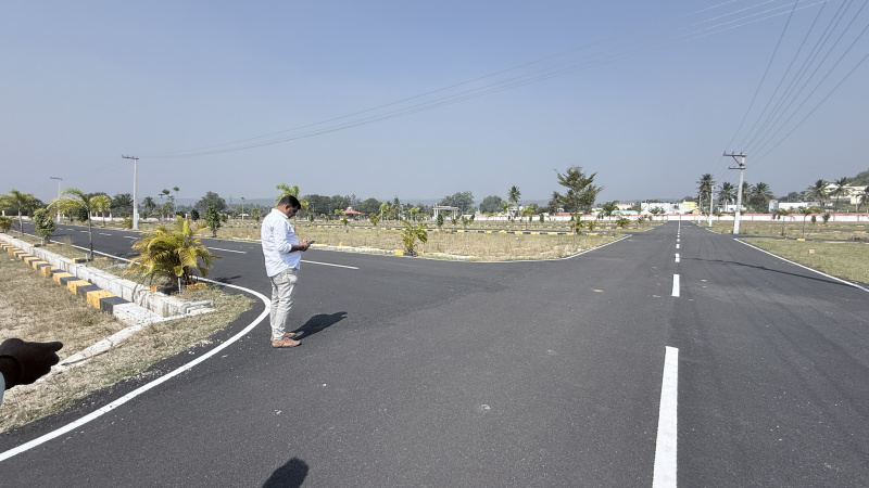  1200 Sq.ft. Residential Plot for Sale in Mecheri, Salem