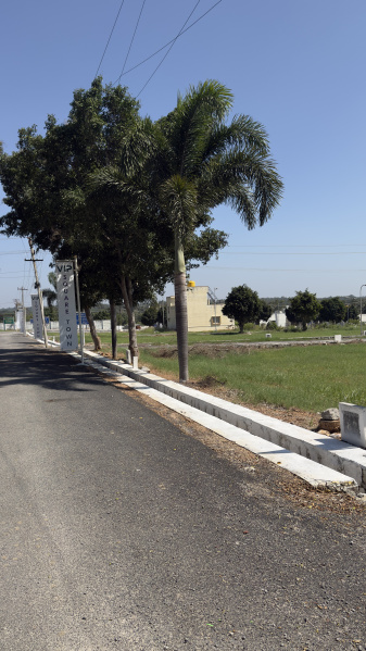  1200 Sq.ft. Residential Plot for Sale in Hosur Taluk, Krishnagiri