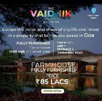 2 BHK Farm House for Sale in Dodamarg, Sindhudurg