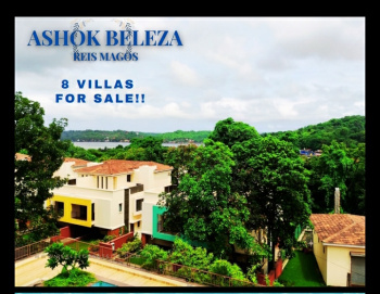 3 BHK Villa for Sale in Alto Porvorim, Goa