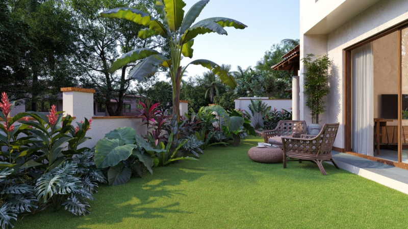 5 BHK Villa 504 Sq. Meter for Sale in Assagaon, North Goa, 