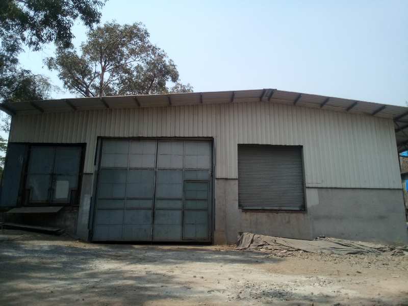  Warehouse 10500 Sq.ft. for Rent in Pawane, Navi Mumbai