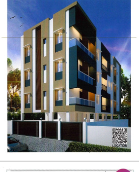 2 BHK Flat for Sale in Ambattur, Chennai