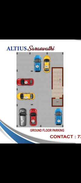 2 BHK Apartment 982 Sq.ft. for Sale in Urapakkam, Chennai