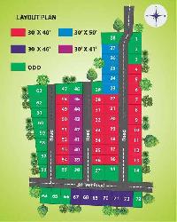  Residential Plot for Sale in Vaderahalli, Bangalore