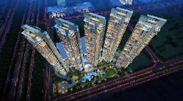 4 BHK Flat for Sale in Sector 124 Noida