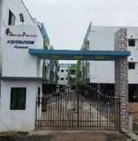 2 BHK Flat for Sale in Mudichur, Chennai