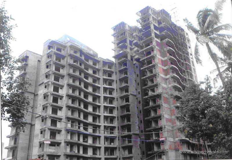 2 BHK Apartment 860 Sq.ft. for Sale in Kolshet Road, Thane