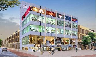  Office Space for Sale in Siyaganj, Indore