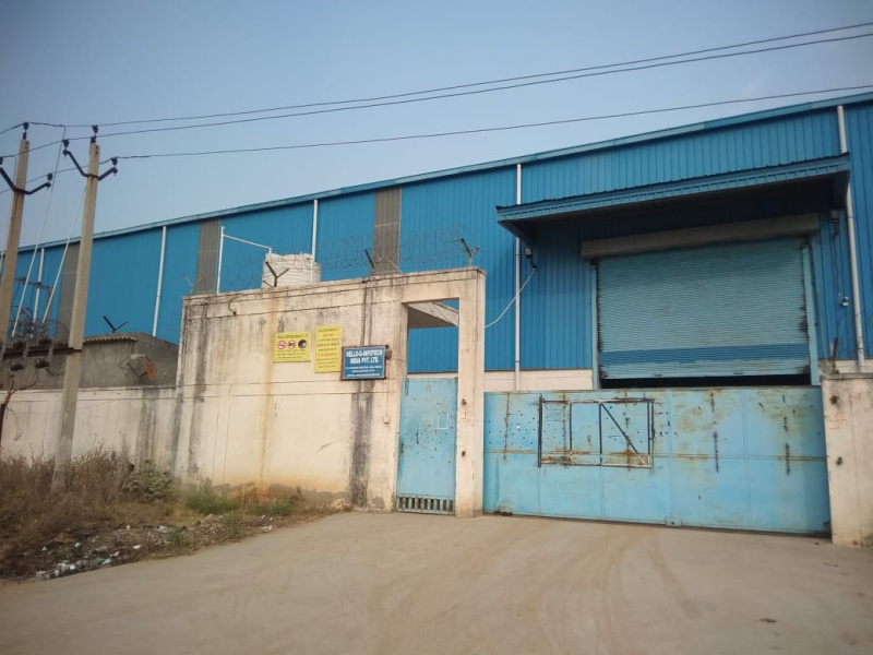  Warehouse 85000 Sq.ft. for Rent in Kaharani, Bhiwadi