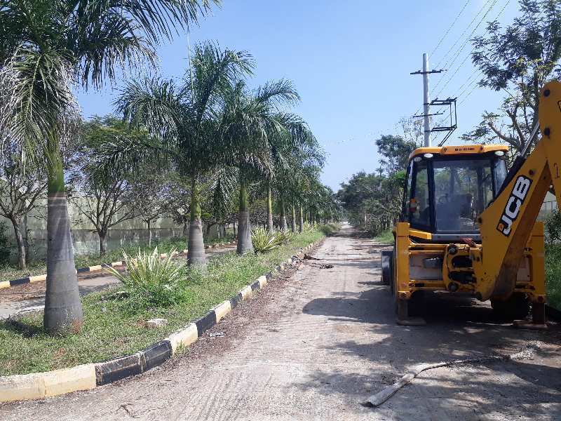  1500 Sq.ft. Residential Plot for Sale in Chandapura, Anekal Road, Bangalore
