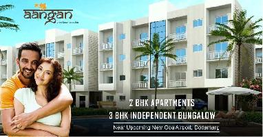 2 BHK Flat for Sale in North Goa