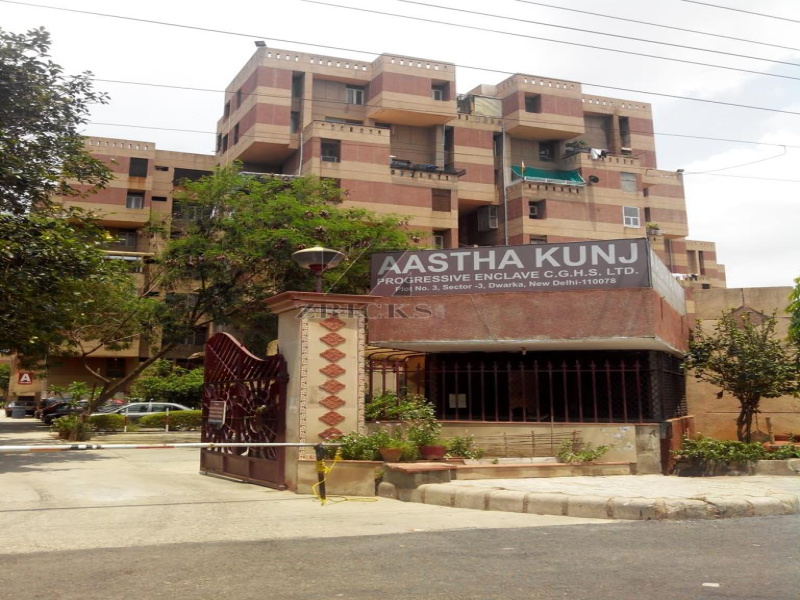 3 BHK Apartment 1650 Sq.ft. for Sale in Sector 3 Dwarka, Delhi
