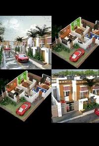 2 BHK House for Sale in Kursi Road, Lucknow