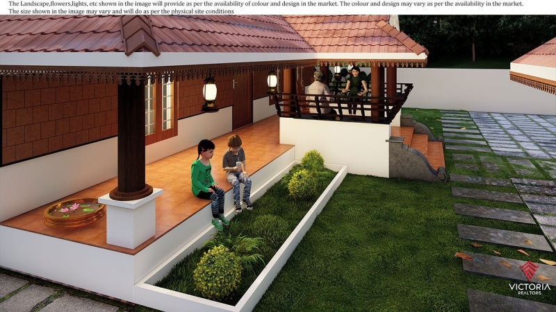 5 BHK House 3100 Sq.ft. for Sale in Ayyanthole, Thrissur
