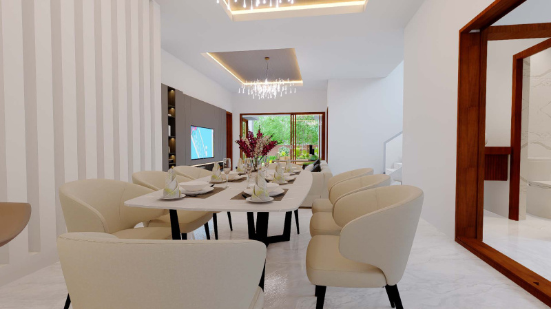 4 BHK House 2000 Sq.ft. for Sale in Puthur, Palakkad
