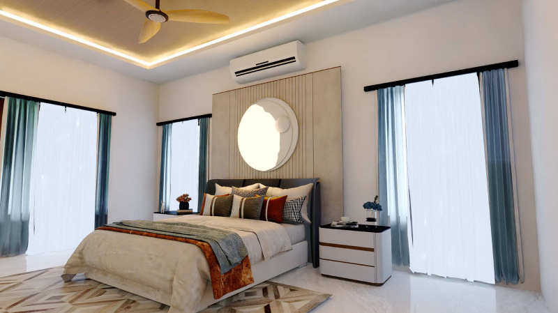 4 BHK House 2000 Sq.ft. for Sale in Puthur, Palakkad