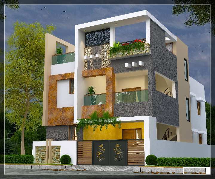 4 BHK House 3250 Sq.ft. for Sale in