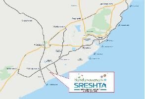  Residential Plot for Sale in Achutapuram, Visakhapatnam