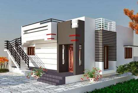 2 BHK House & Villa 169 Sq. Yards for Sale in YSR Nagar, Vizianagaram