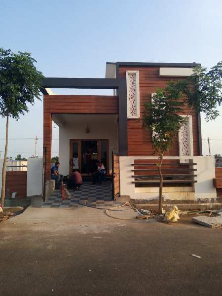 2 BHK House 167 Sq. Yards for Sale in Pedathadiwada, Vizianagaram