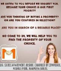  Residential Plot for Sale in Masma, Surat