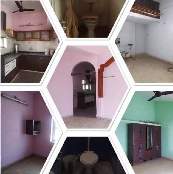 3 BHK House 1400 Sq.ft. for Rent in Hari Nagar, Vadodara