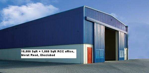 Warehouse 15000 Sq.ft. for Rent in