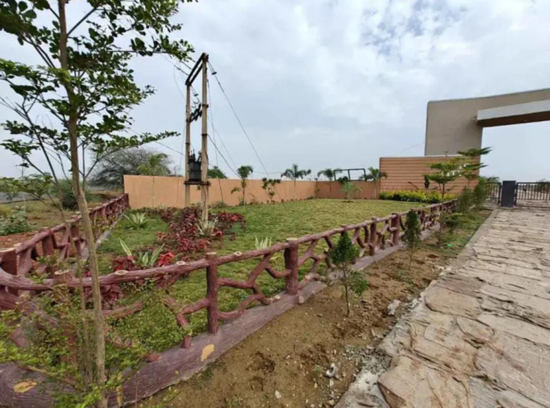  Residential Plot 800 Sq.ft. for Sale in Naya Raipur, Raipur