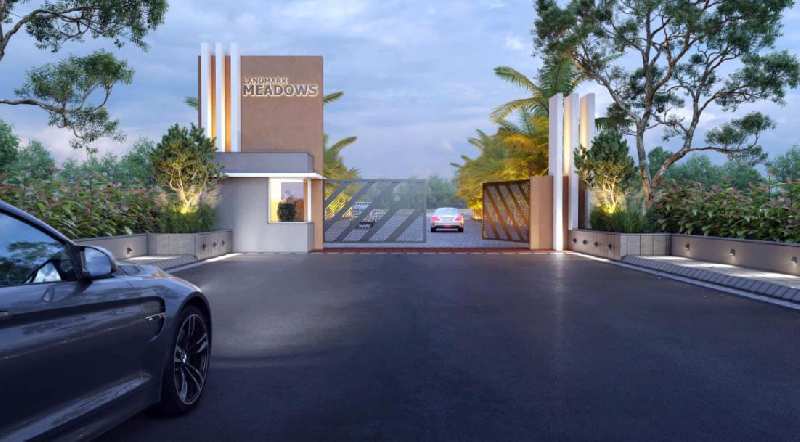  Residential Plot 892 Sq.ft. for Sale in Naya Raipur, Raipur