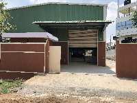  Factory for Rent in Jigani, Bangalore