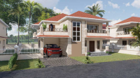 3 BHK Villa for Sale in Dramapur, Goa