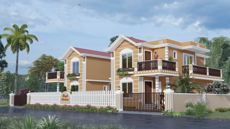 3 BHK Villa 140 Sq. Meter for Sale in Navelim,