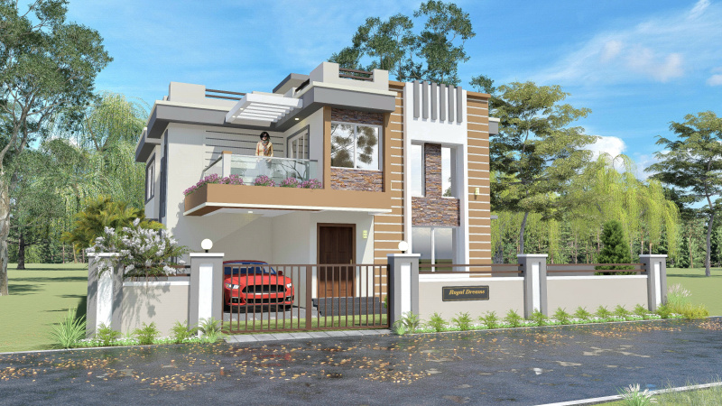 3 BHK House 200 Sq. Meter for Sale in Seraulim, Margao, Goa