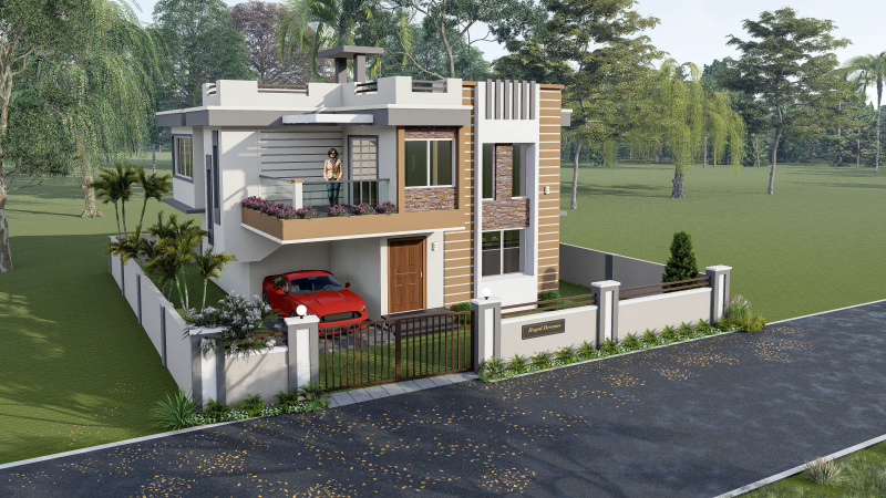 3 BHK House 200 Sq. Meter for Sale in Seraulim, Margao, Goa