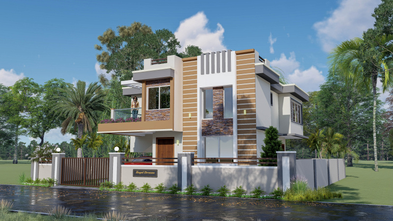 3 BHK House 200 Sq. Meter for Sale in Seraulim, Margao, Goa